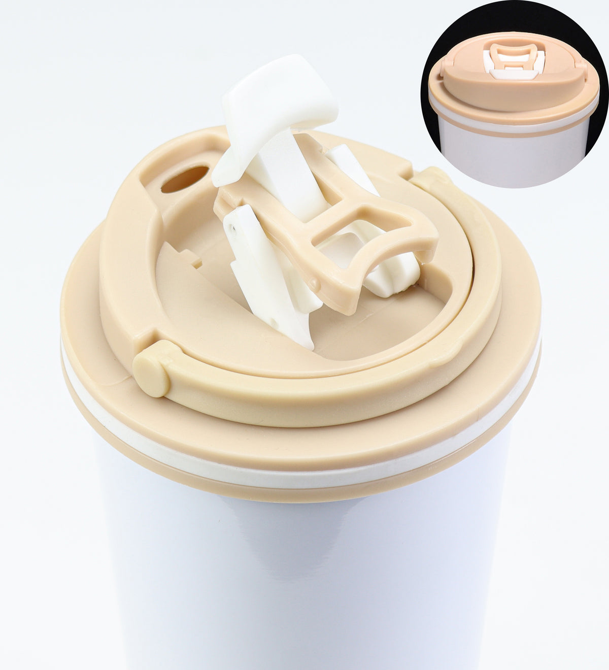 500 Ml Çelik Termos