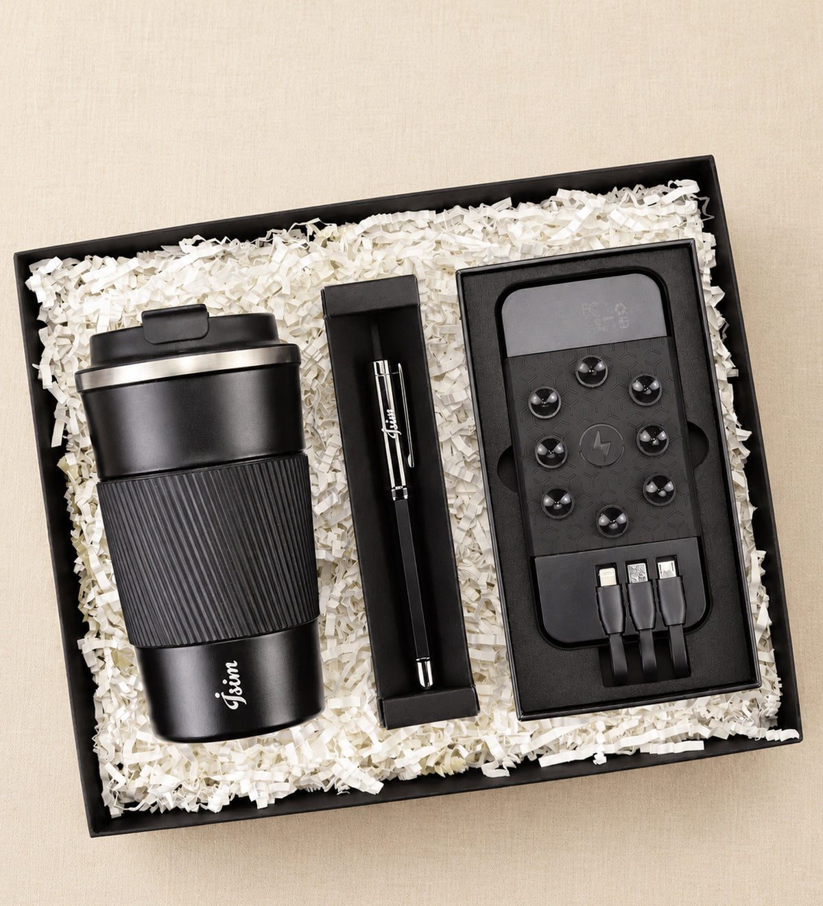 Termos Powerbank Kalem Kurumsal Hediye