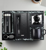 Termos & Defter & Kalem & Kupa & Çerçeve & Anahtarlık Hediye Seti