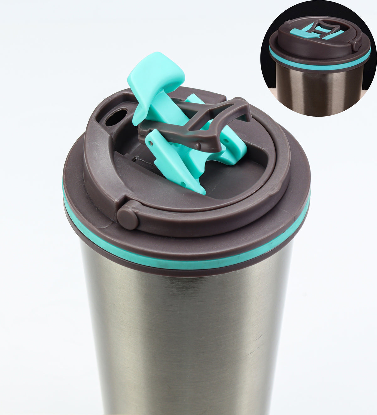 500 Ml Çelik Termos