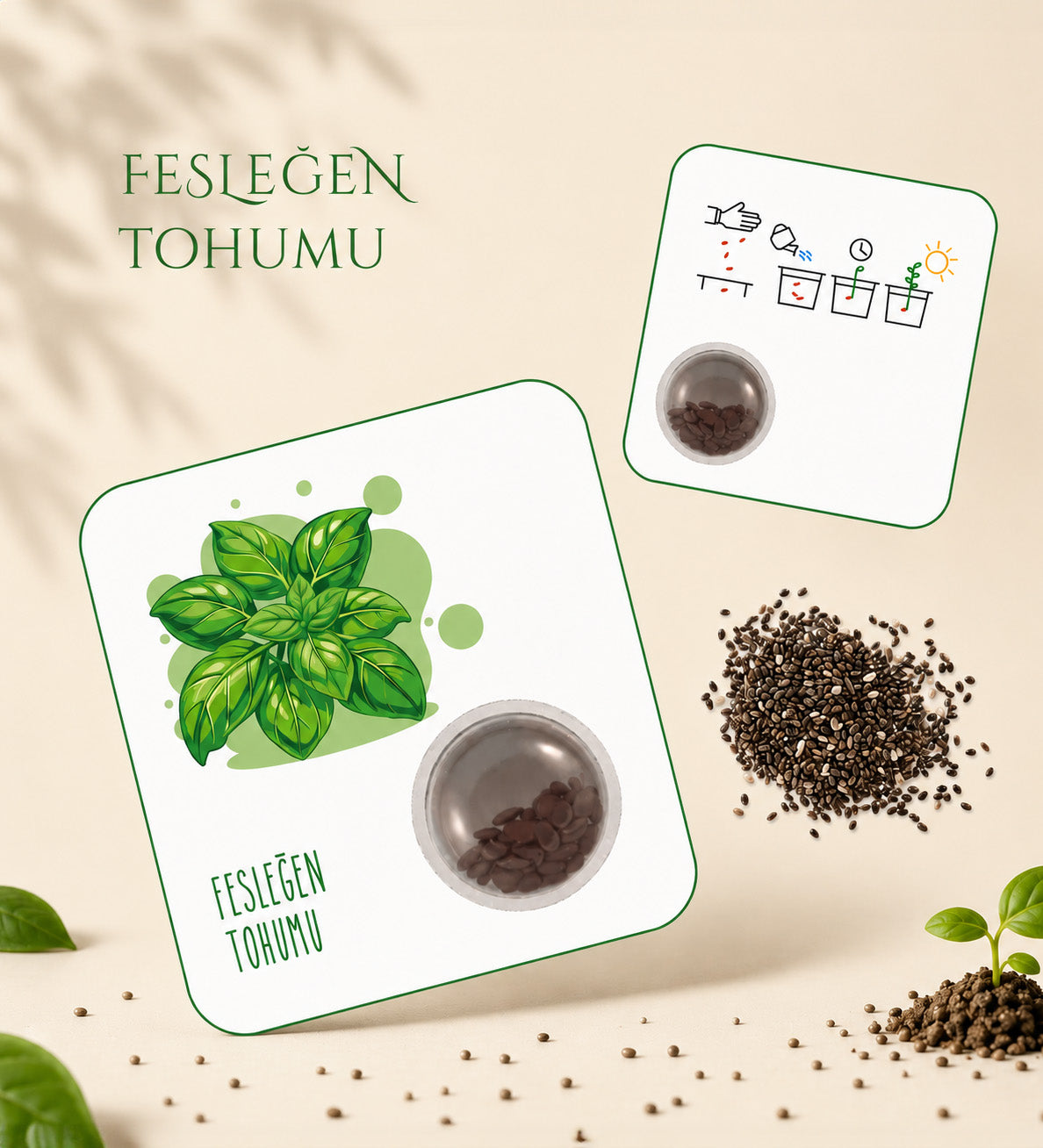 Tohum Kartı