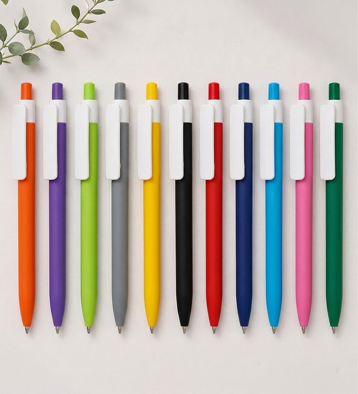 Plastik Tükenmez Kalem