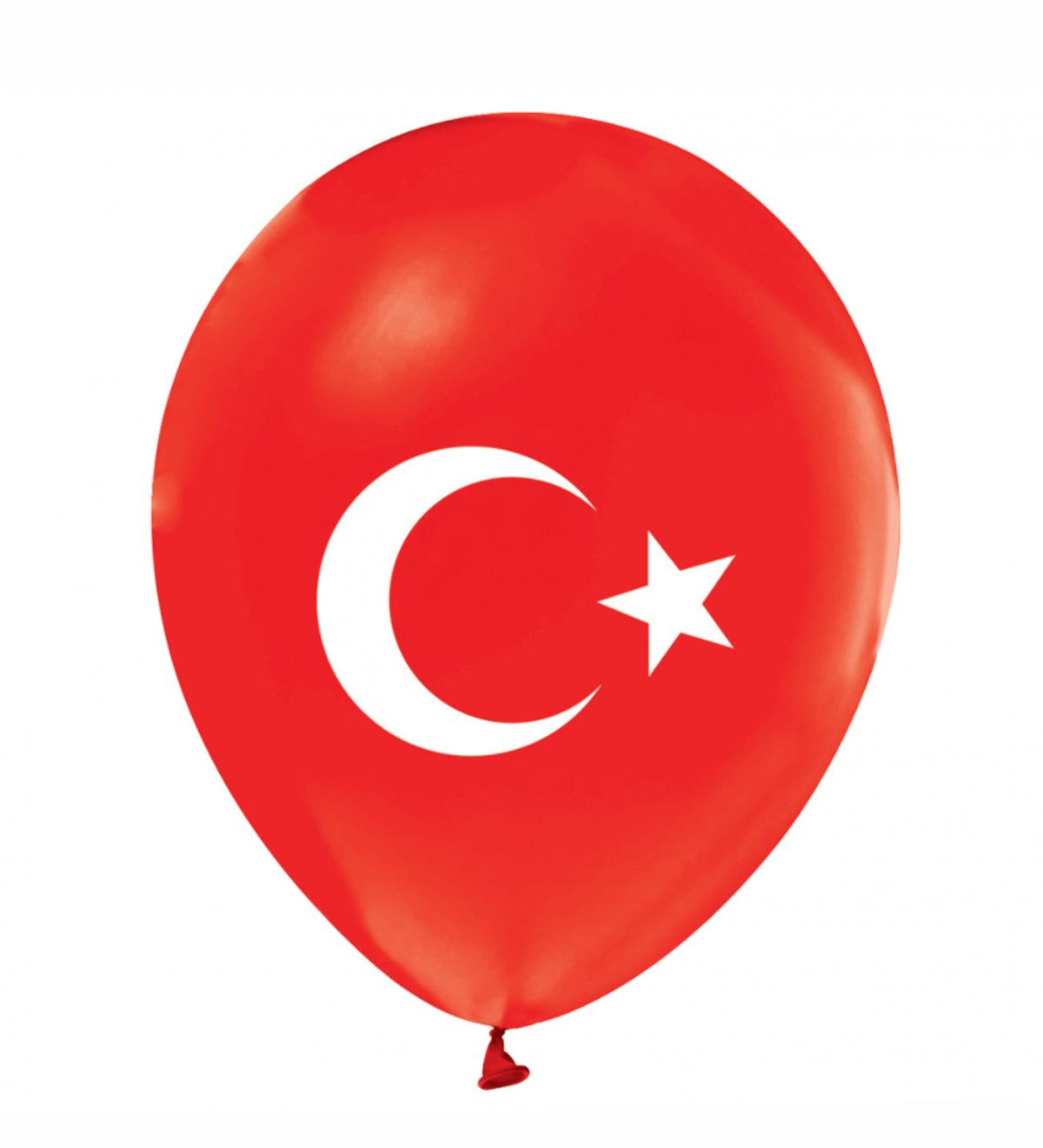 Türk Bayrağı & Balon & Bez Çanta & Matara & Çikolata 23 Nisan Hediye Seti