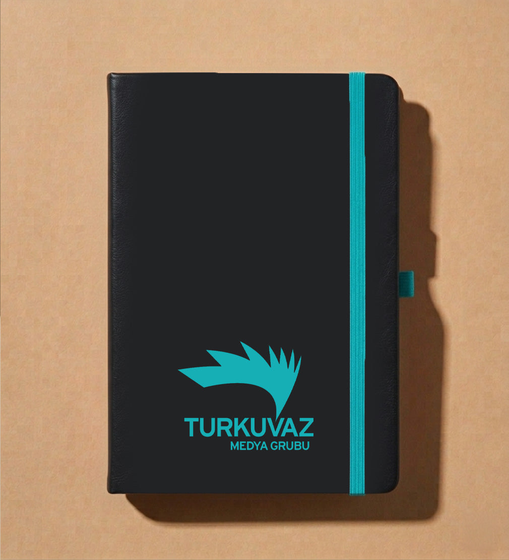 Renkli Baskı Defter