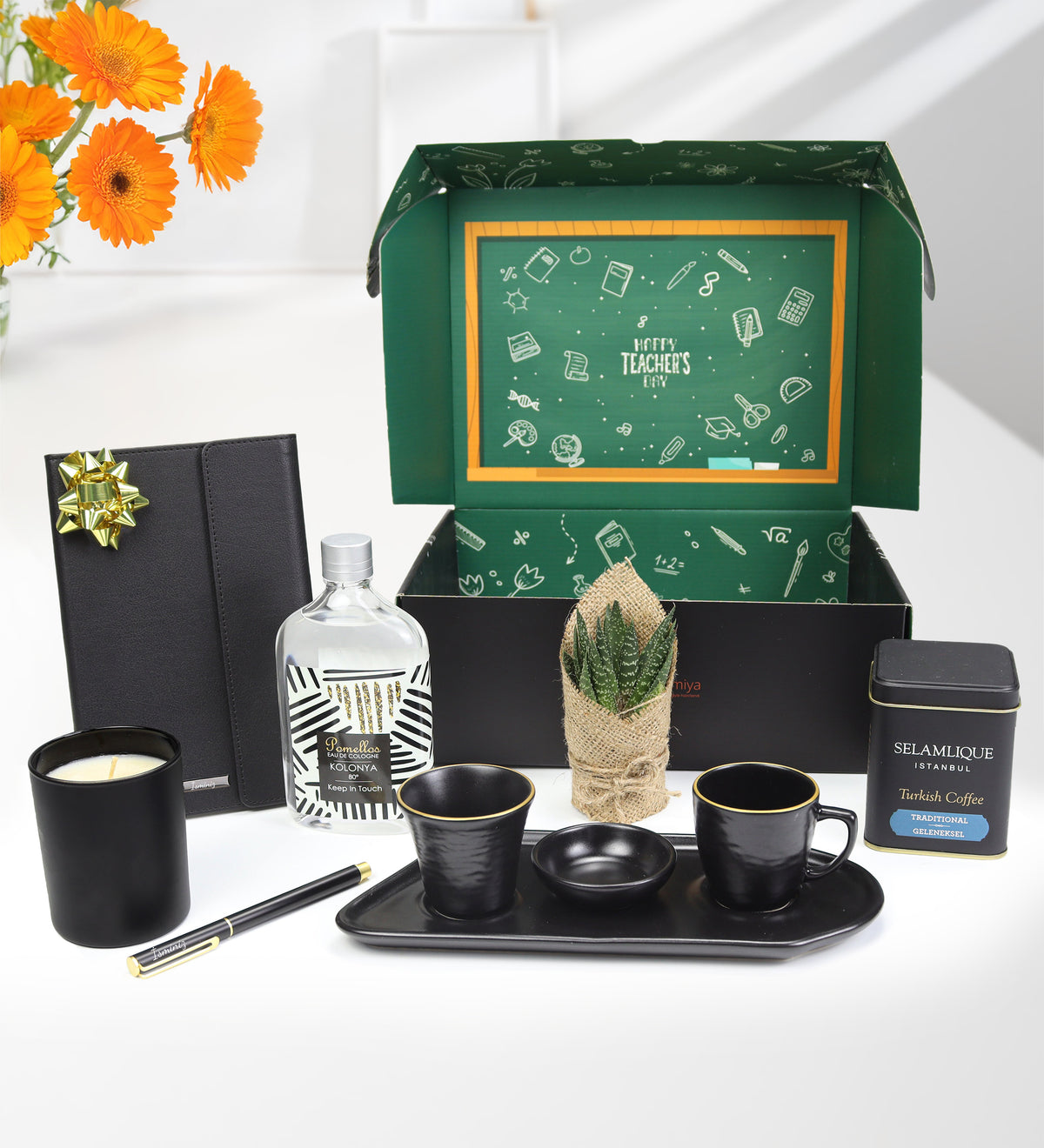 Öğretmenler Günü Hediye Seti