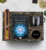 Rezonans Kanunu & Tütsü & Mum & Kupa Hediye Seti