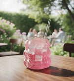 6'lı Bubble Cam Bardak