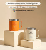 Classic Legendary Camp Mug Stanley Termos 0,35L