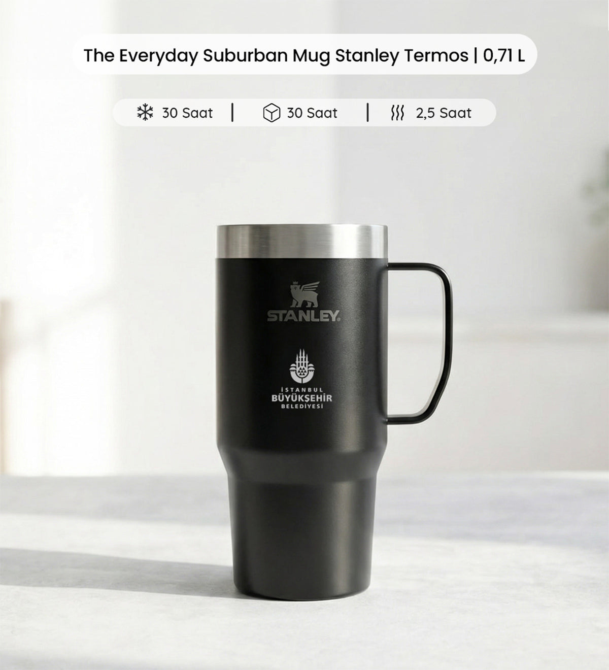 The Everyday Suburban Mug Stanley Termos 0,71L