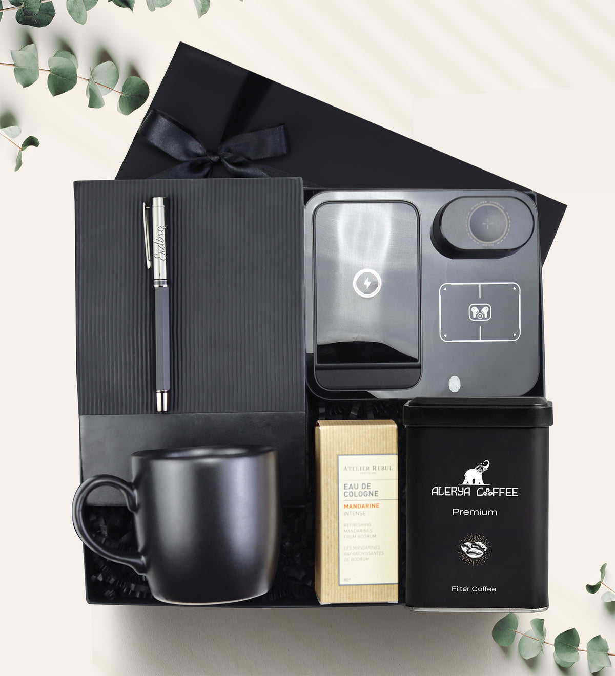 Arkadaşa Yeni İş Terfi Hediye Seti