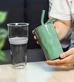 Cam Detox Pipetli Termos 650 ml