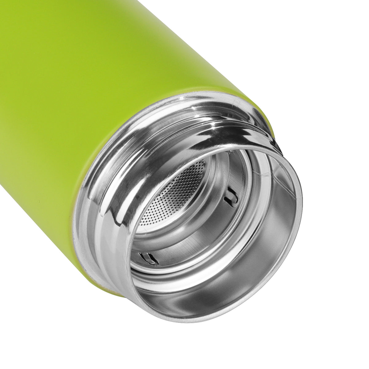 Dereceli Yeşil Termos