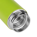 Dereceli Yeşil Termos