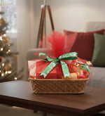Özel Yılbaşı Hediye Sepeti