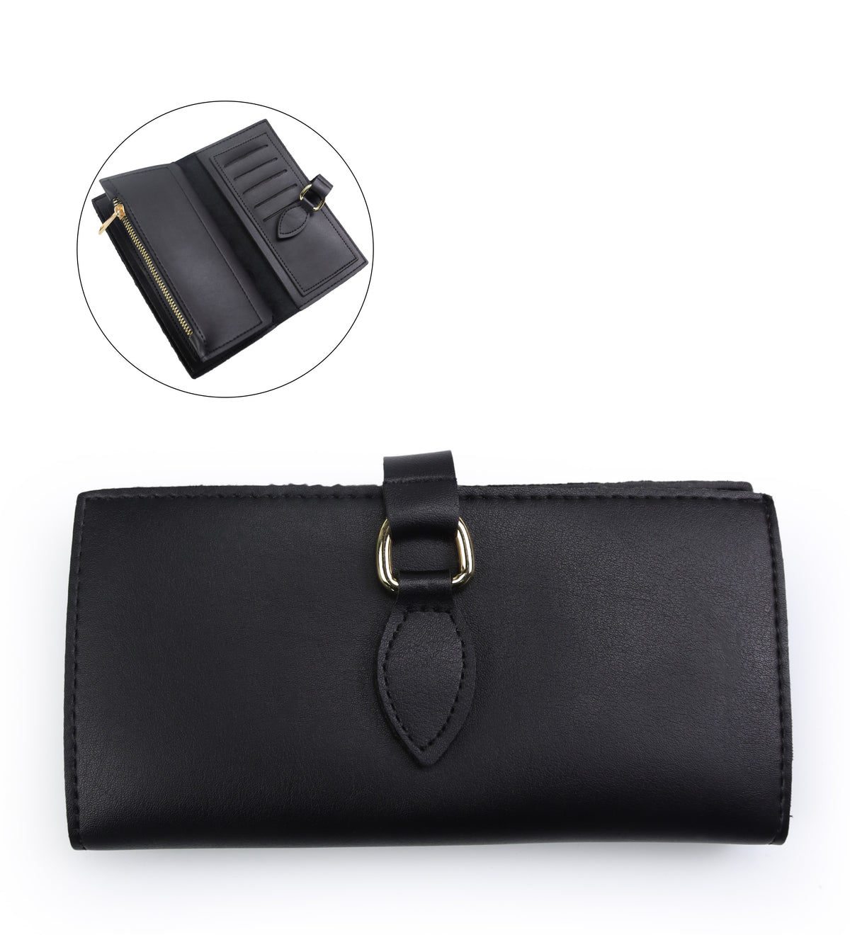 Yumuşak Deri Cüzdan