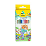 Baskılı Puzzle & Kuru Boya & Kalemlik Okula Dönüş hediye Seti