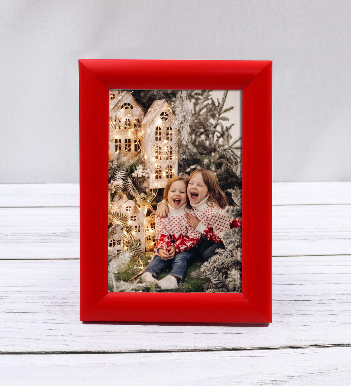 Kişiye Özel Kırmızı Mat Roller Kalem & Mustafa Kemal Atatürk Baskılı Defter & Atatürk Fincan & Kırmızı Çerçeve Hediye Seti