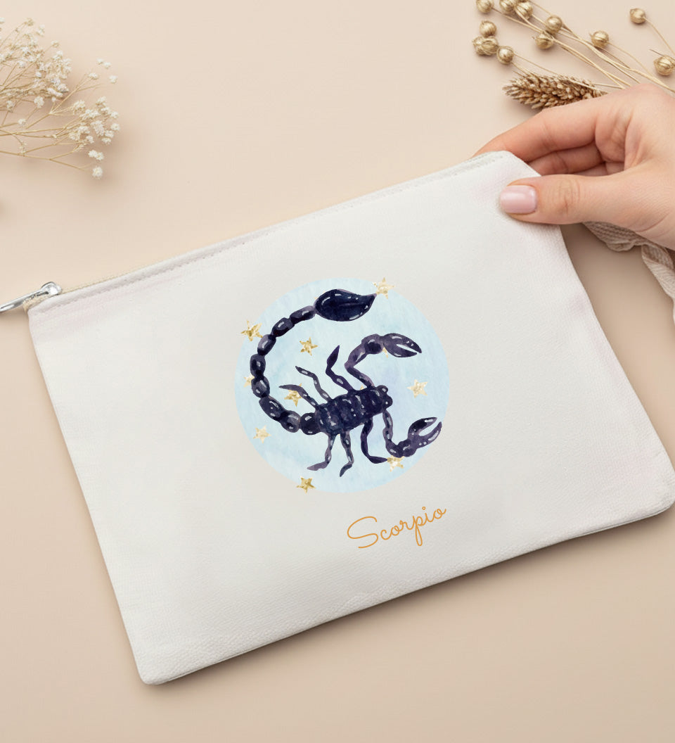 Burçlara Özel Bez Çanta