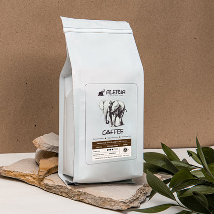 Alerya Ethiopia 200 gr Öğütülmüş Filtre Kahve