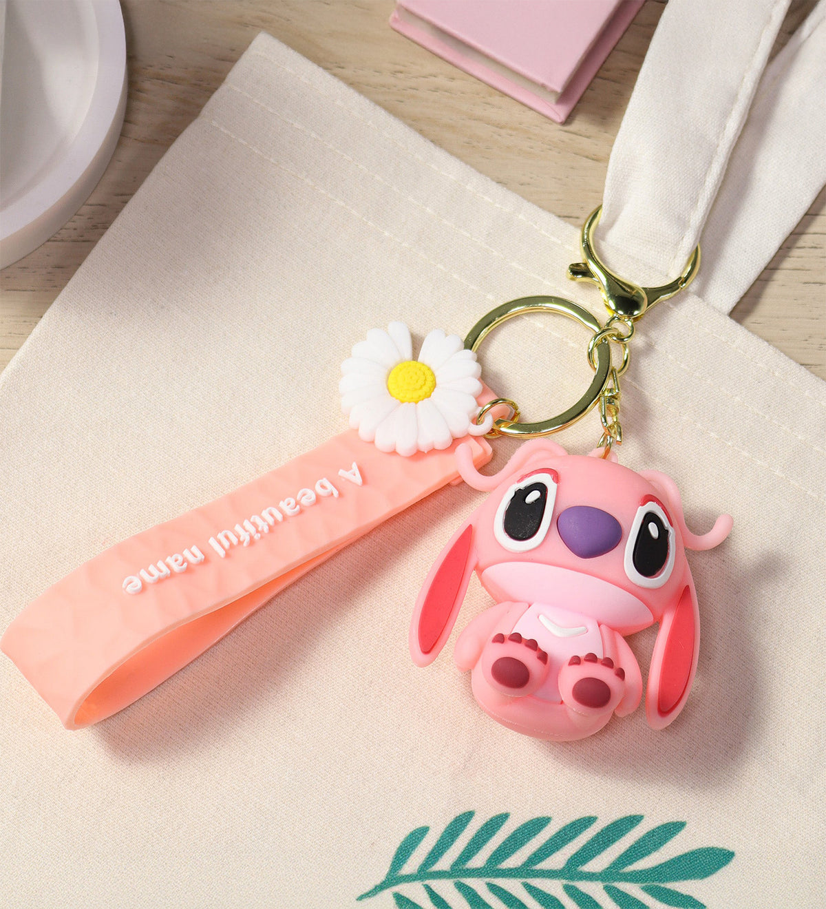 Figürlü Anahtarlık