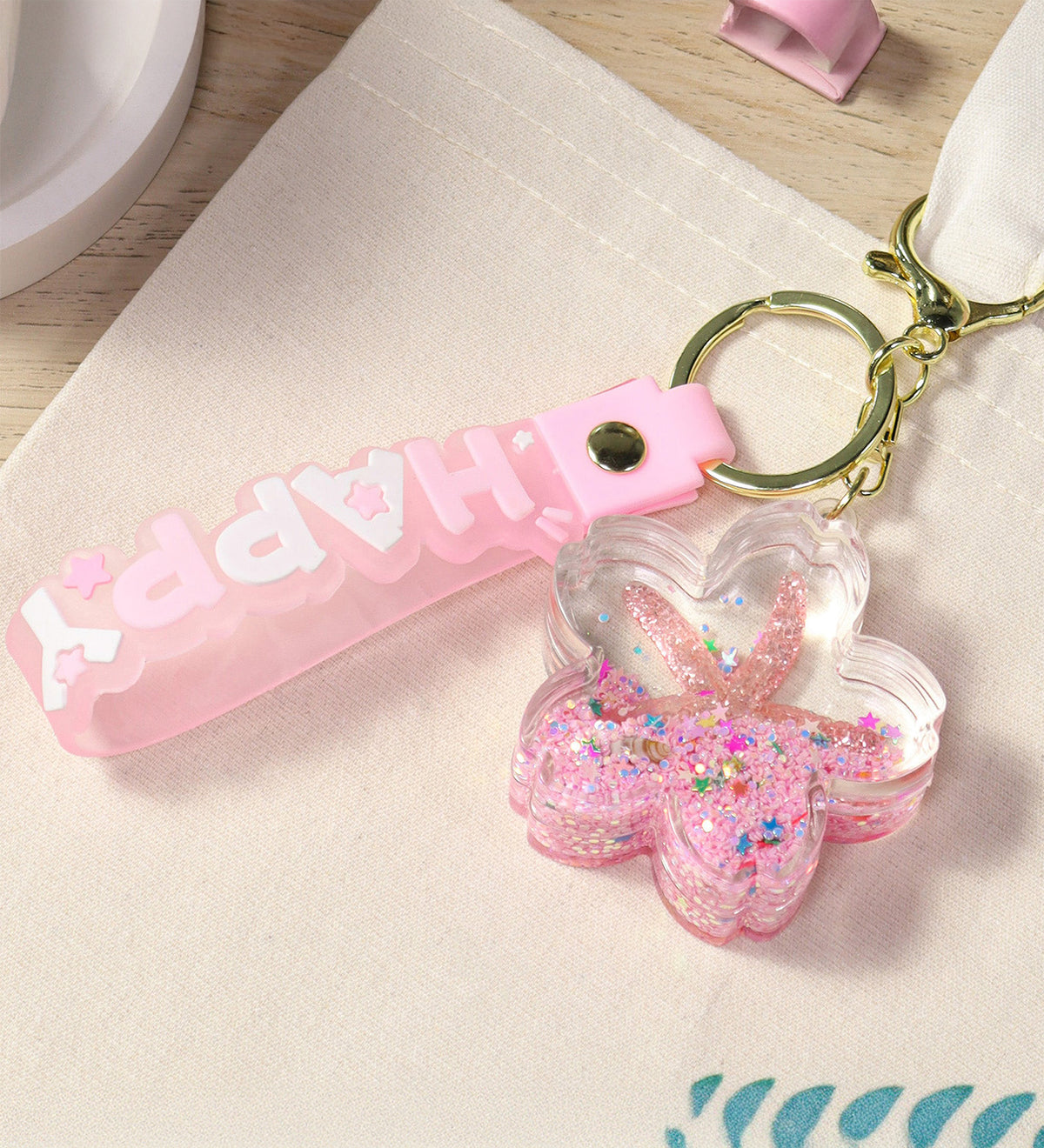 Figürlü Anahtarlık