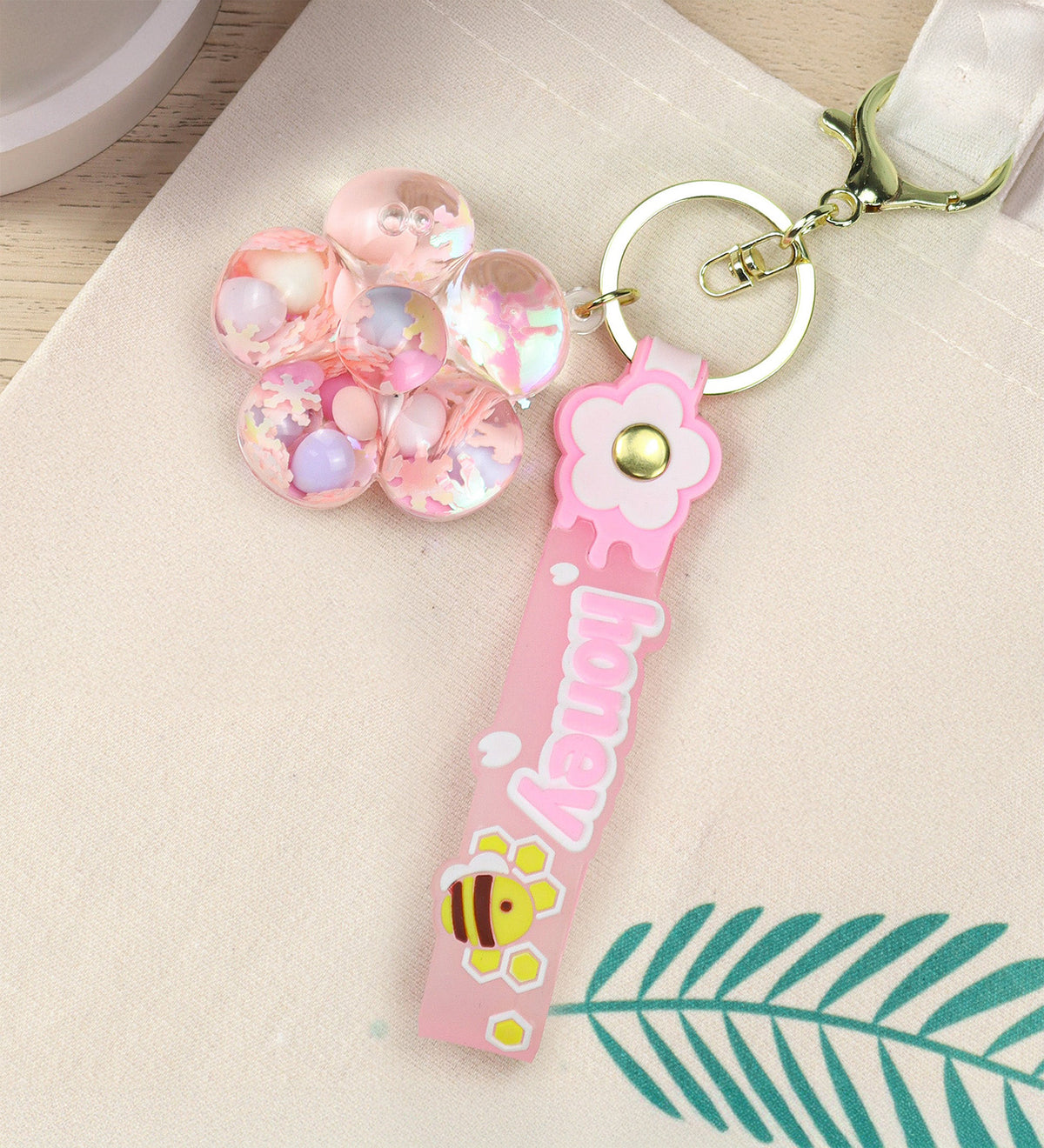 Figürlü Anahtarlık