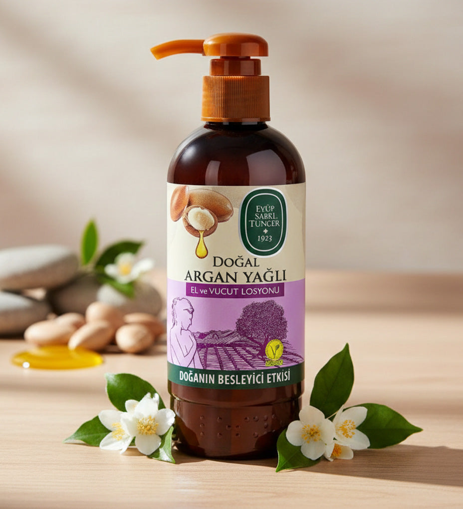 Kadına Bakım Hediye Seti