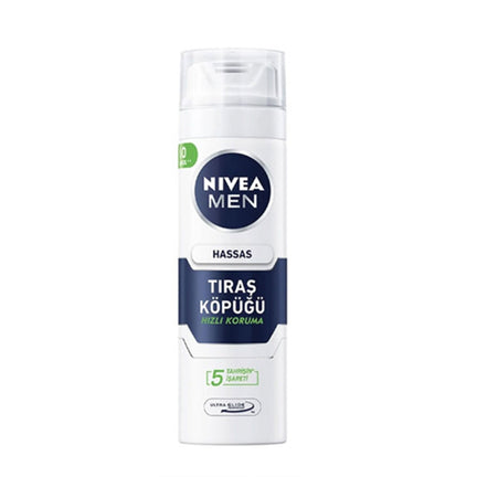 200ML Nivea Tıraş Köpüğü