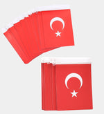 Köpük Baloncuk & Türk Bayrağı & Play - Doh Oyun Hamuru & Milka Çikolata 23 Nisan Hediye Seti