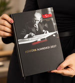 2027 Atatürk Ajanda