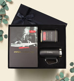 Atatürk Ajanda Termos Kahve Premium Hediye Seti