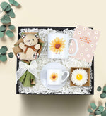 Ayıcık Buketli Hediye Seti