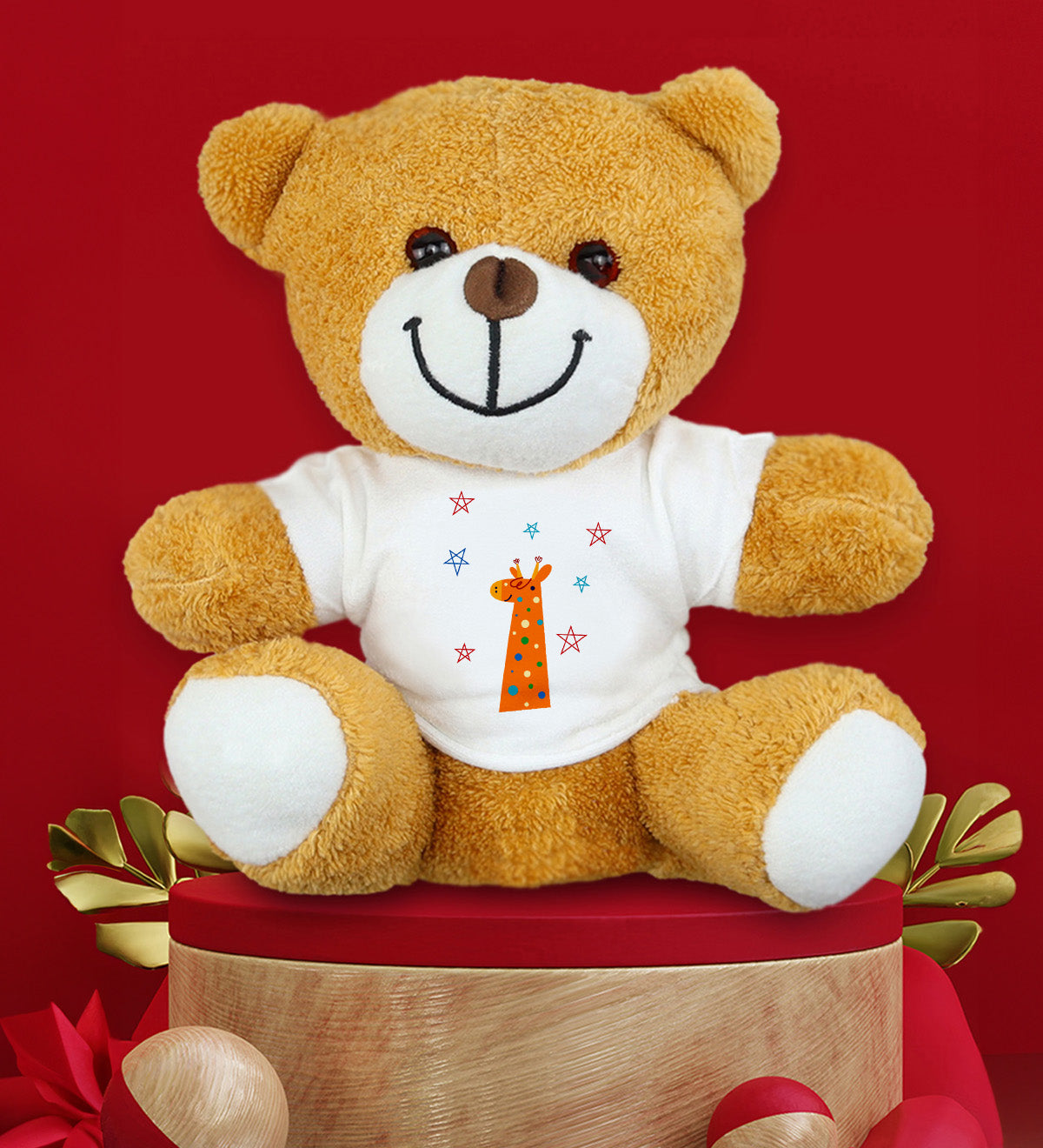 Ayıcık & Kuru Boya & Matara & Kalemlik Hediye Seti