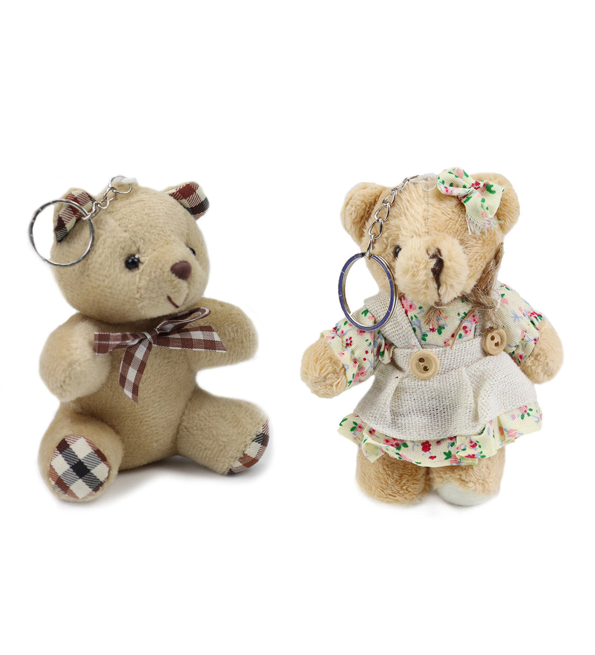 El Yapımı Kupa & Atlı Karınca Müzik Kutusu & Ayıcık Anahtarlık Hediye Seti