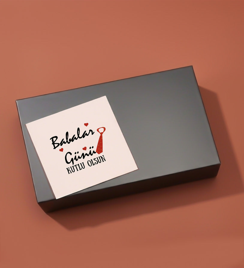 Kişiye Özel Zippo Tarzı Çakmak Tabaka Hediye Seti