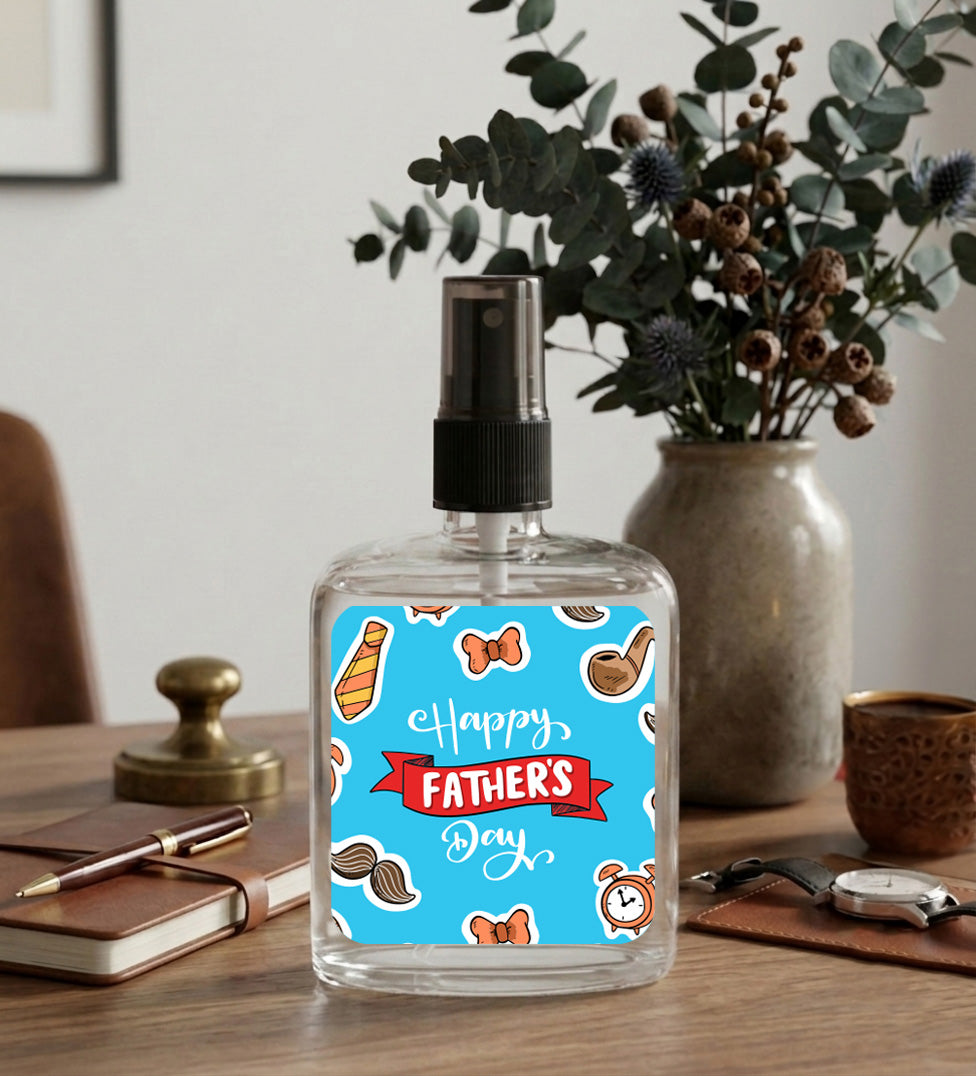 Babalar Günü Tasarım Kolonya 100ml
