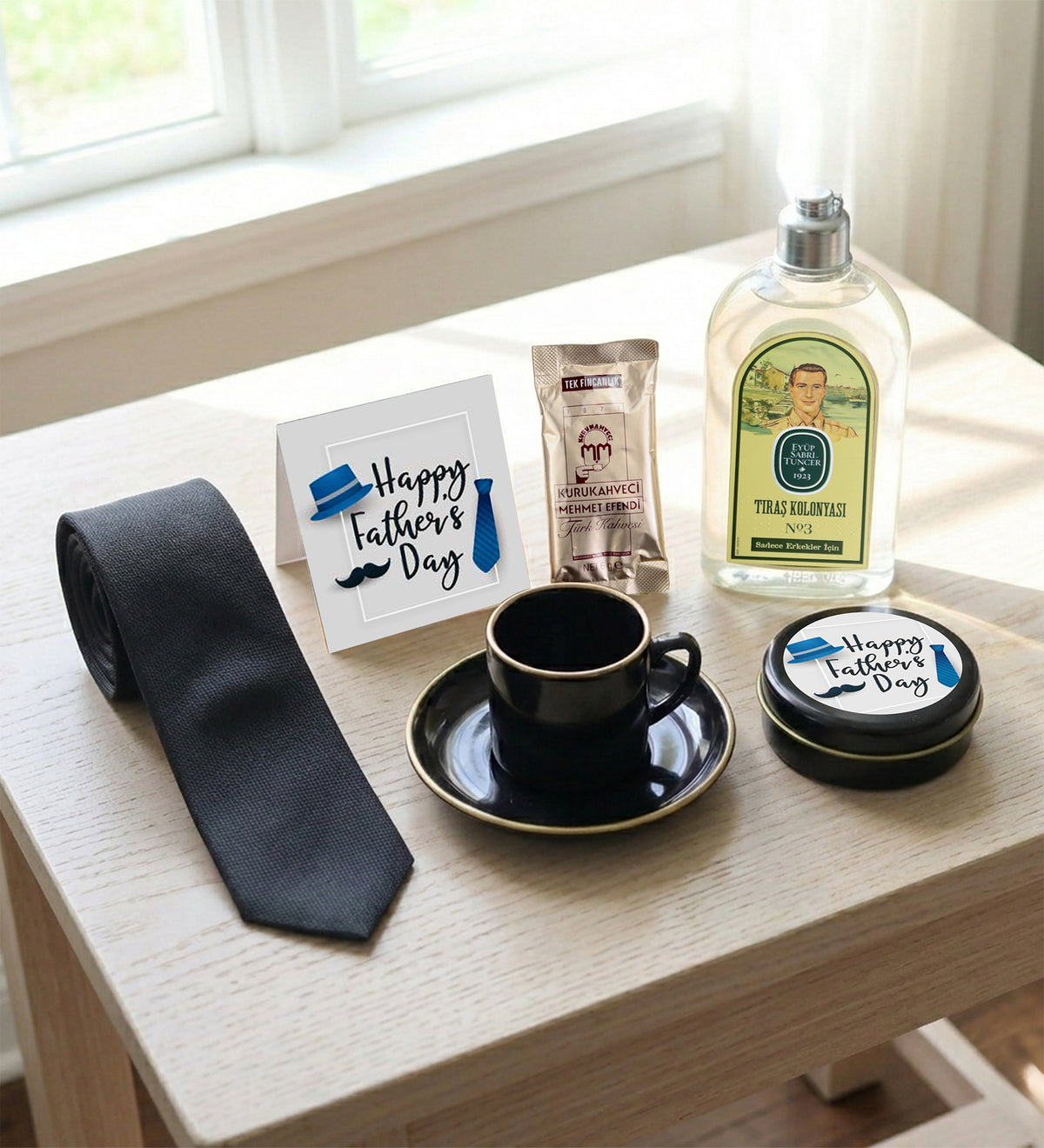 Babalar Gününe Özel Hediye Seti