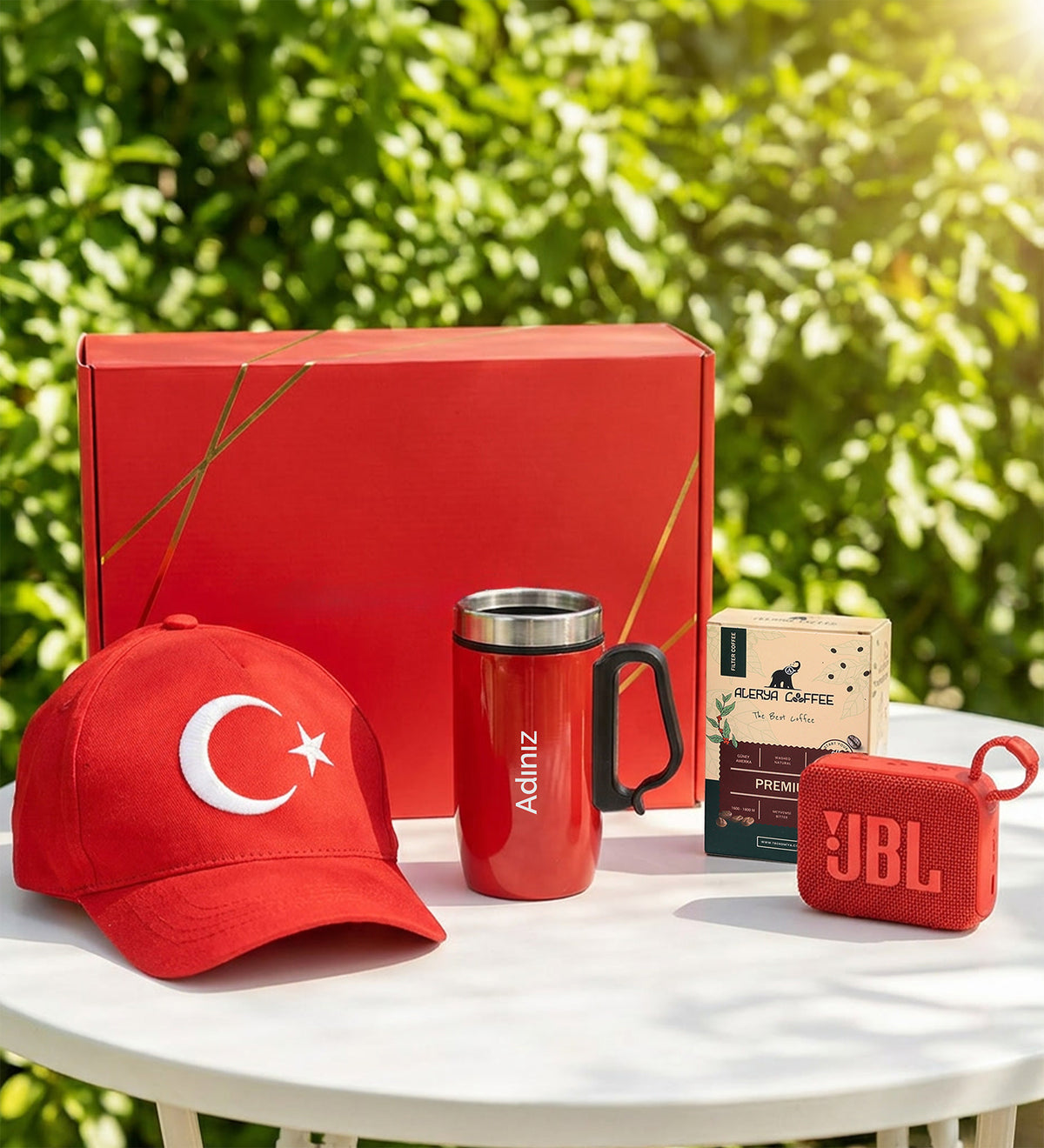 Dünya Kupasına Özel Hediye Seti