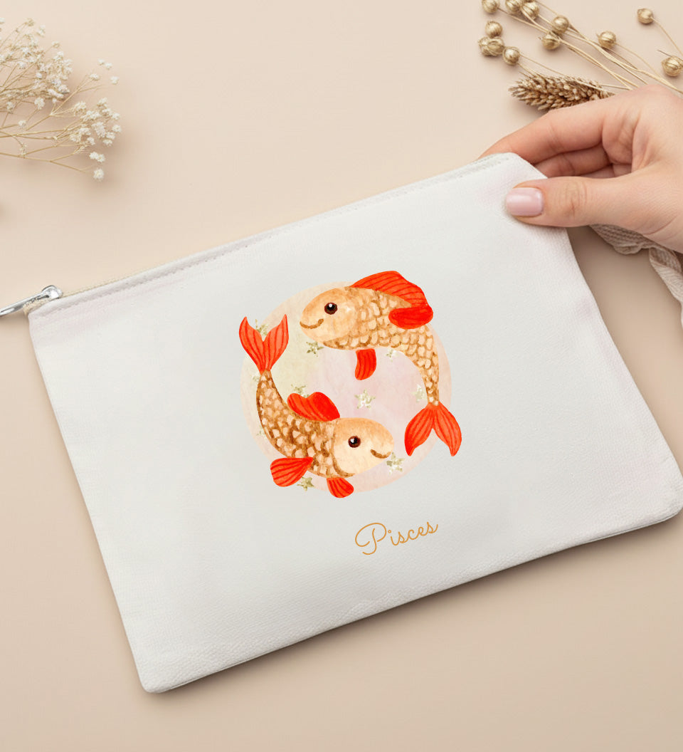 Burçlara Özel Bez Çanta