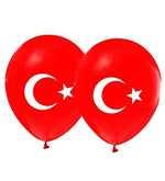 Creative Pattern Puzzle & Çanta & Bayrak & Haribo & 2'li Balon Hediye Seti