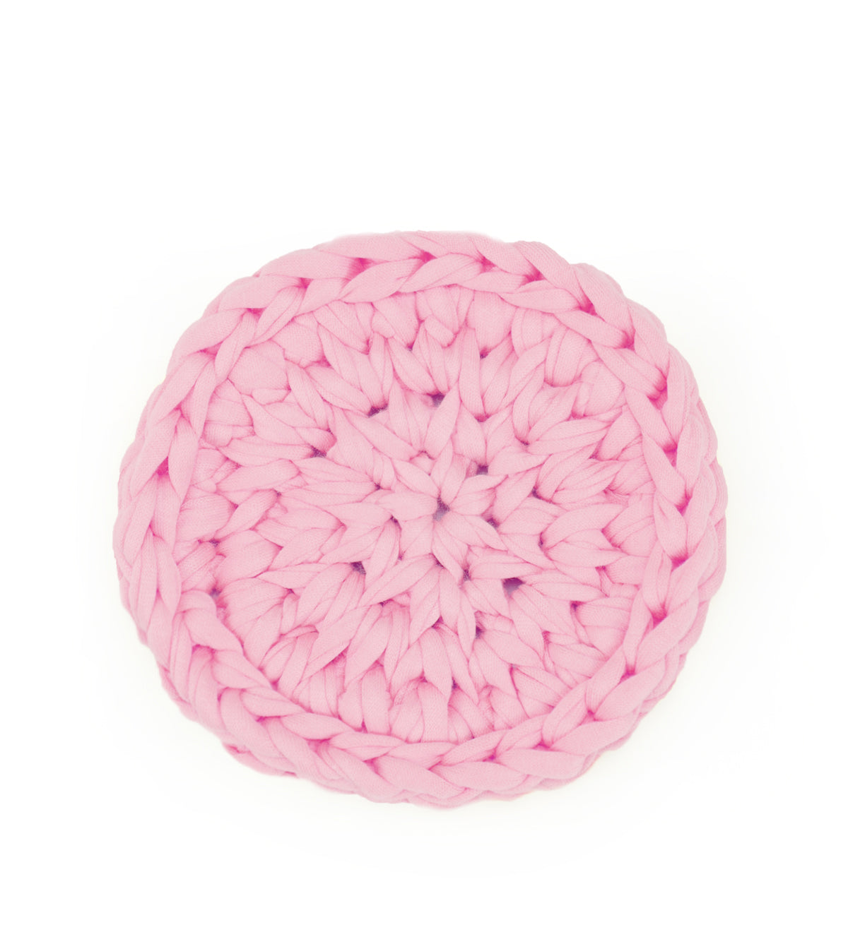 El Yapımı Örgü Bardak Altlığı