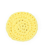 El Yapımı Örgü Bardak Altlığı