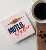 Ajanda & Kalem & Kupa & Bardak Altlığı & Kolonya & Çikolata & Mum Yılbaşı Hediye Seti