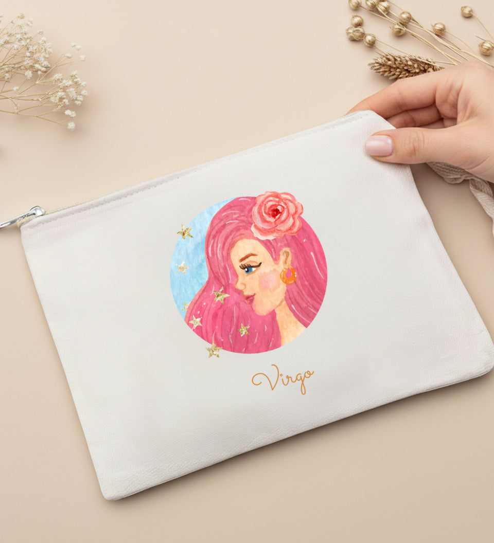 Burçlara Özel Bez Çanta