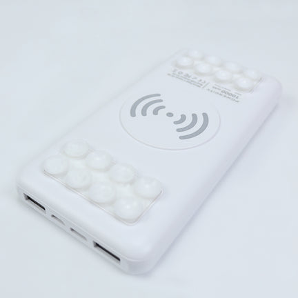 Beyaz Renk 10.000 mAh Powerbank 32900