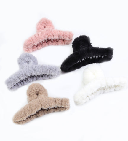 Peluş Mandal Toka