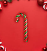 Baskılı Kupa & Baston Şeker & Tek İçimlik Sıcak Çikolata & Anahtarlık & Ferrero Rocher 3'lü Çikolata Hediye Seti