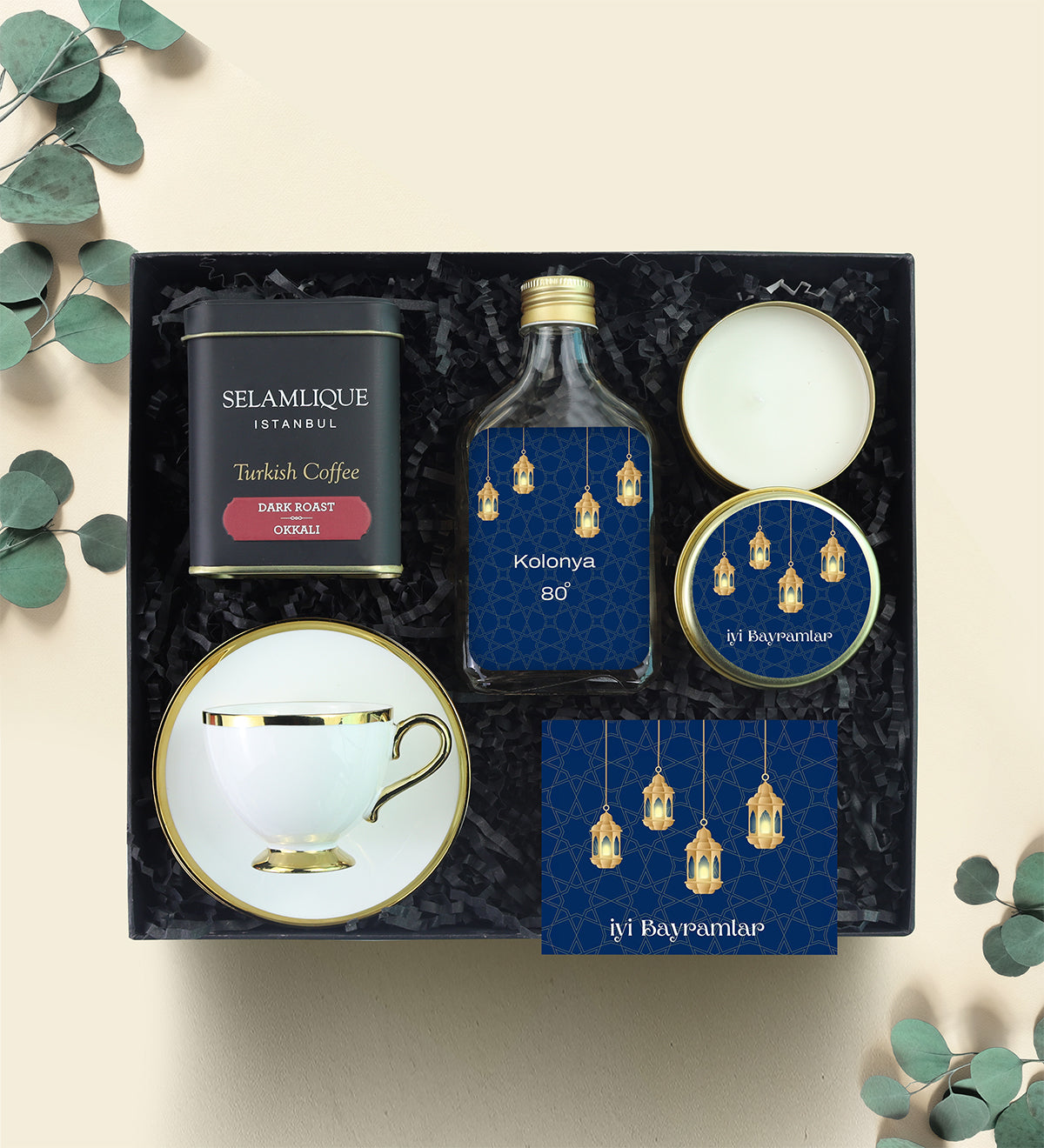 Bayram Hediye Kutusu