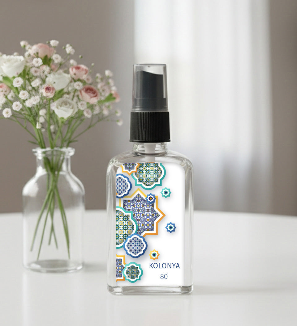 Mini Bayram Kolonyası 50ml