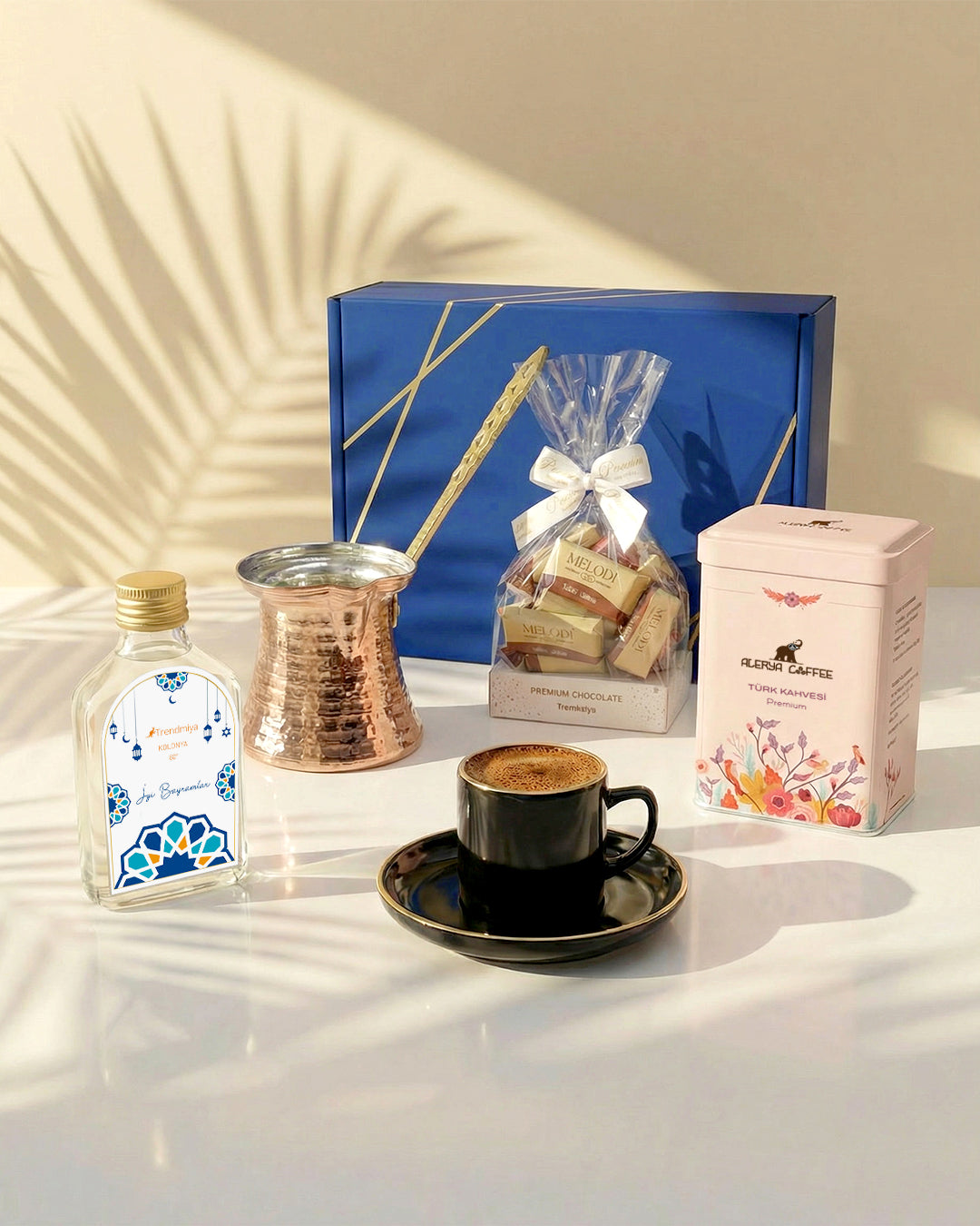 Bayrama Özel Hediye Seti